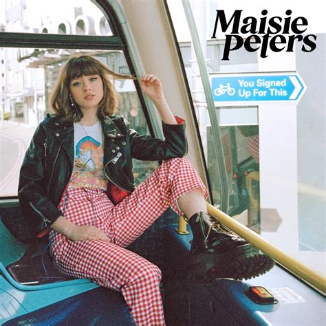Maisie Peters' rise from obscurity to critical acclaim